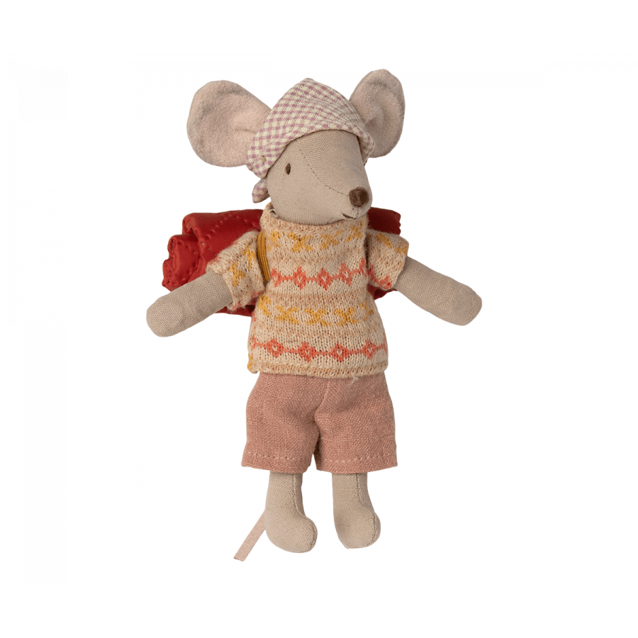 Hiker Mouse, Big Sister
